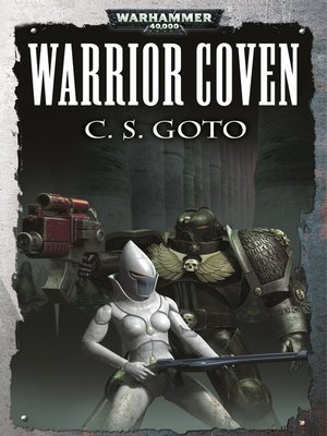 cover image of Warrior Coven